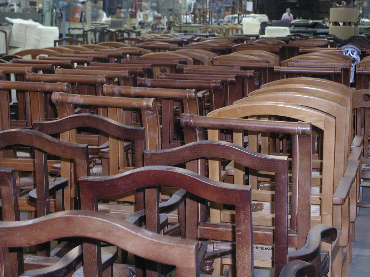 chair manufacturing